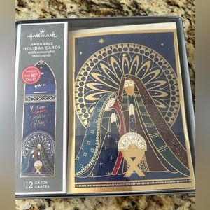 Hallmark Christmas cards